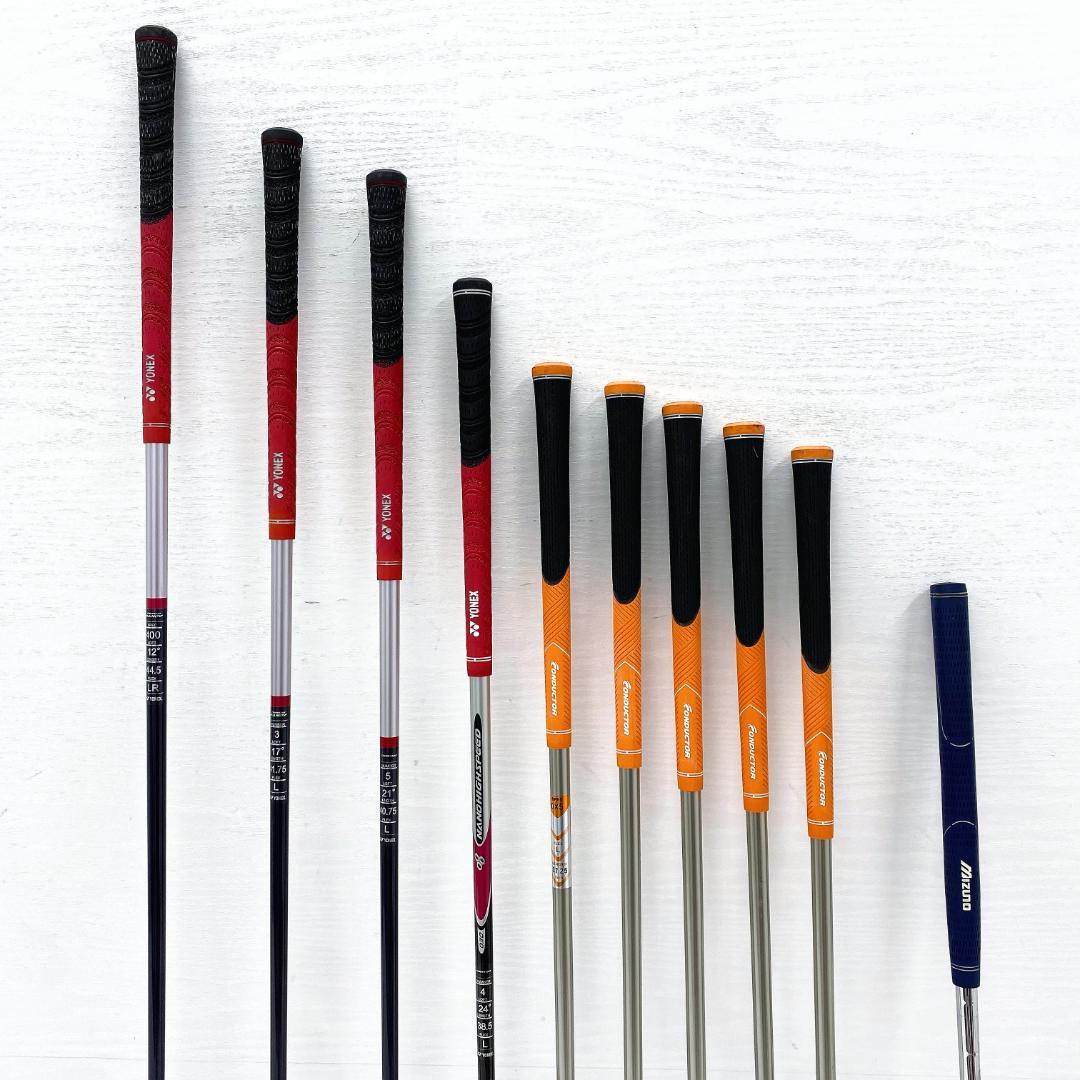 【豪華‼】 YONEX ヨネックス マルマン レディース ゴルフクラブ セット