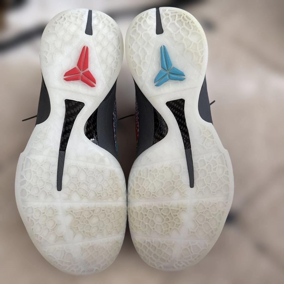 シューズ(男性用) NIKE KOBE 6 PROTRO