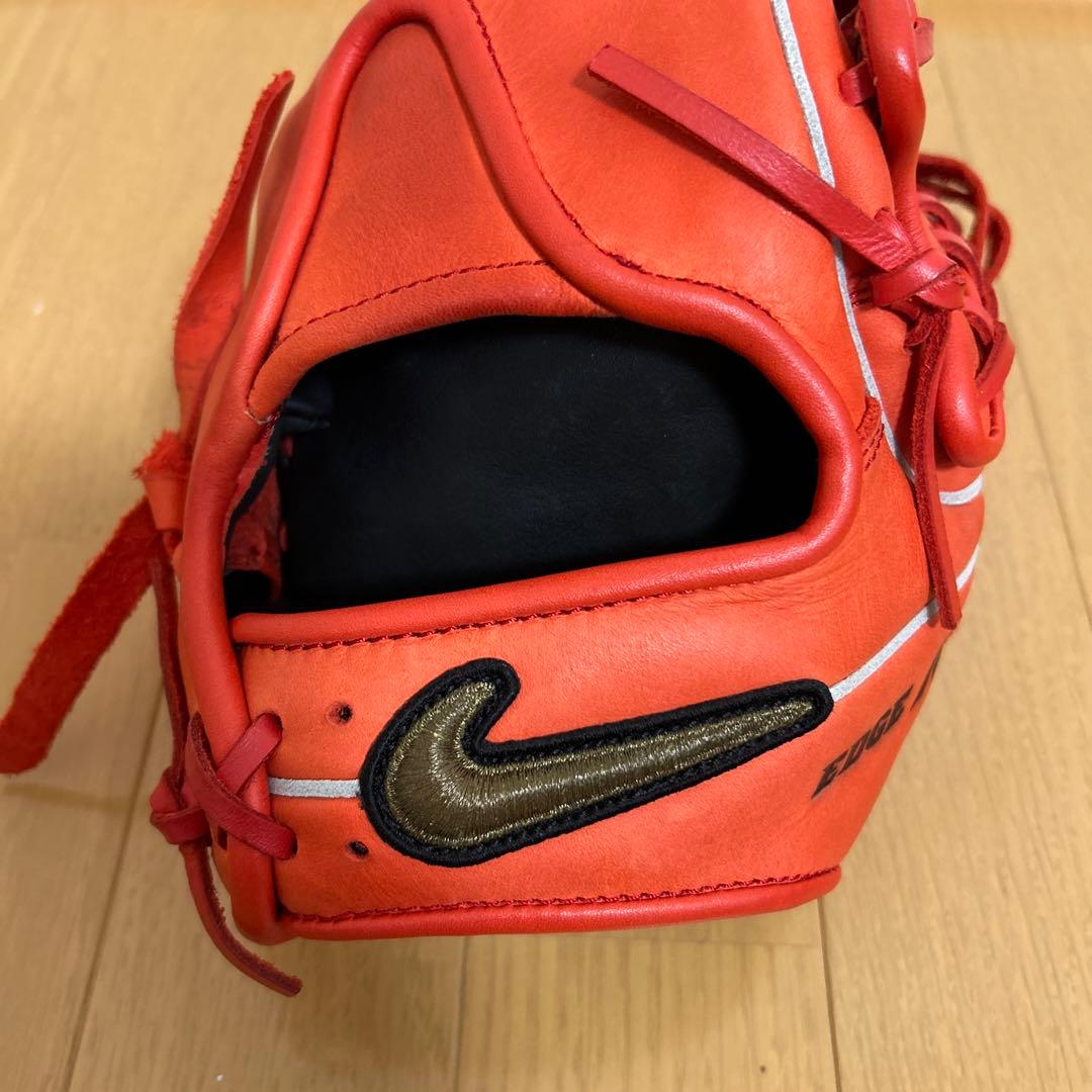 【美品】NIKE MVP EDGE 一般軟式用 グローブ