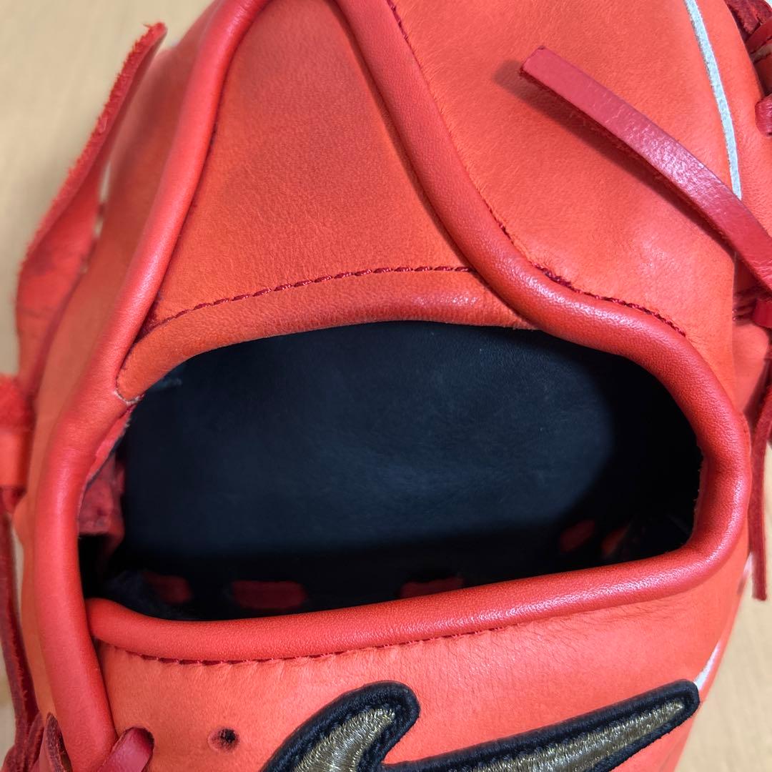 【美品】NIKE MVP EDGE 一般軟式用 グローブ