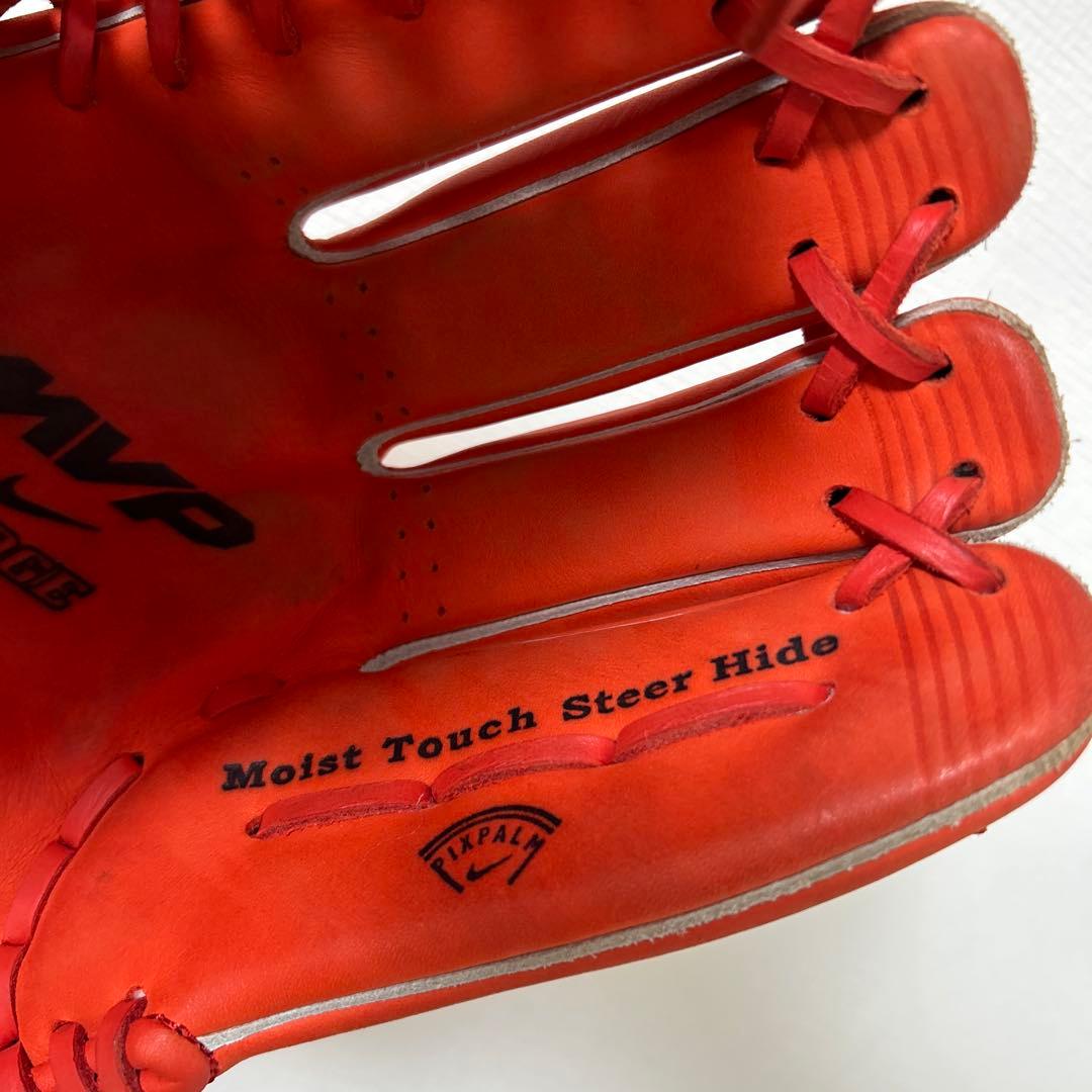 【美品】NIKE MVP EDGE 一般軟式用 グローブ