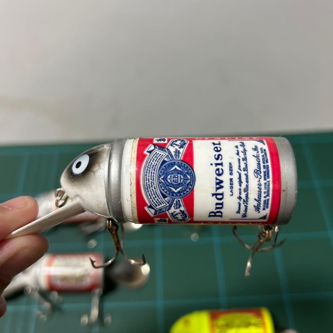 ヘドン　ビッグバド　6個セット　バドバドしてます