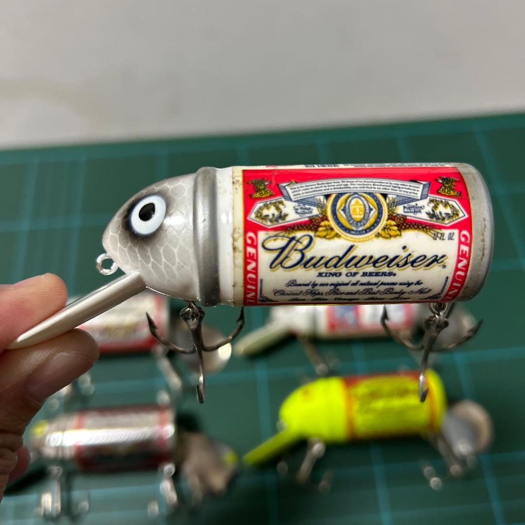 ヘドン　ビッグバド　6個セット　バドバドしてます