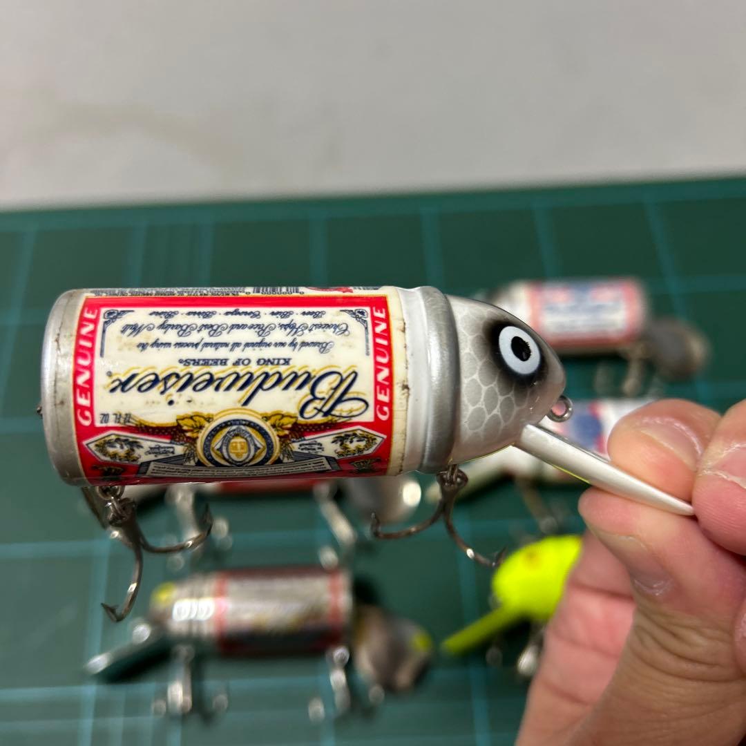 ヘドン　ビッグバド　6個セット　バドバドしてます