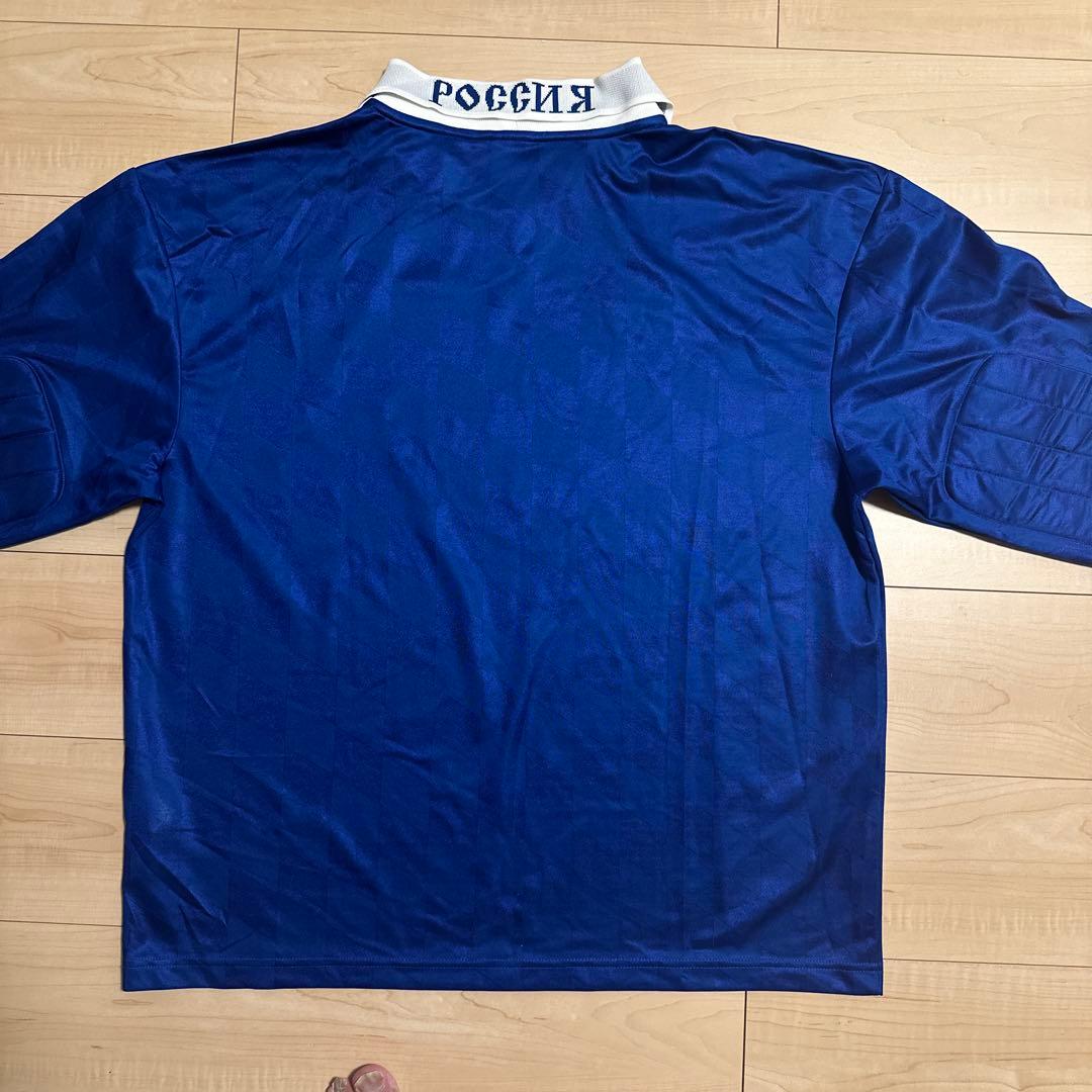 Gosha Rubchinskiy × ADIDAS 18AW ゲームシャツ