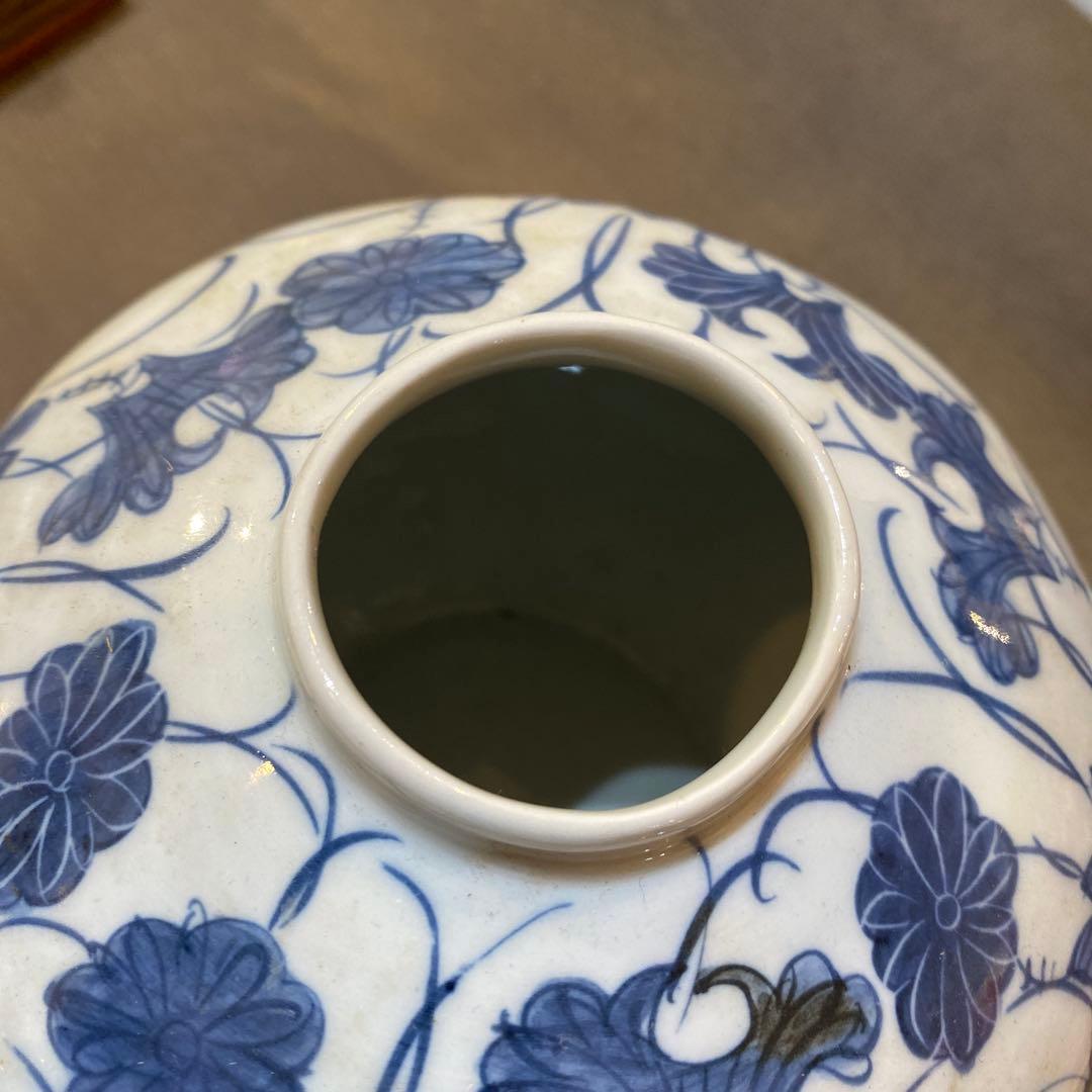 アンティーク陶芸品 E