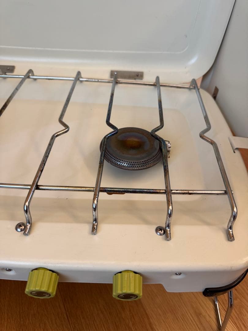 SOTO ハイパワー2バーナー　ST-N525 限定カラー　新富士バーナー