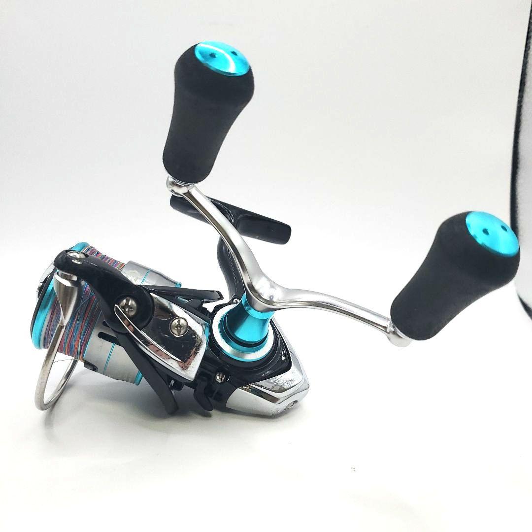 DAIWA 19 エメラルダス LT2500S-H-DH スピニングリール