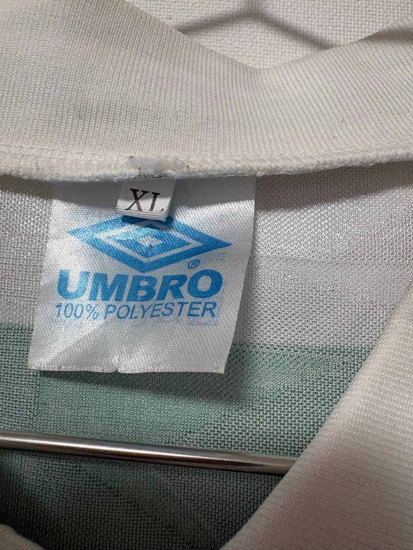 Umbro セルティックFC 89-91 ユニフォーム ゲームシャツ