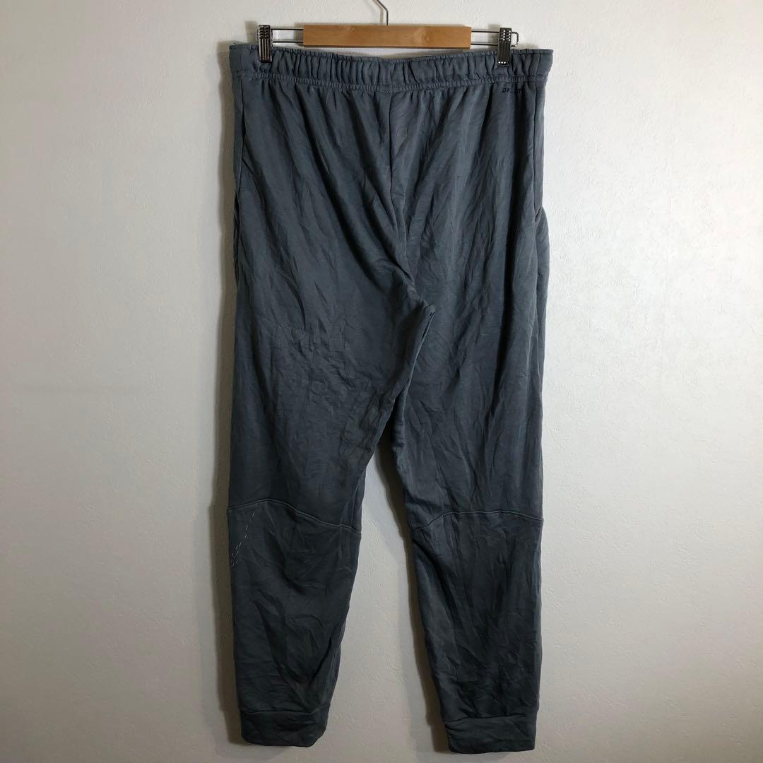 00's Vintage ストリート Y2K NIKEナイキ ジャージ グレー