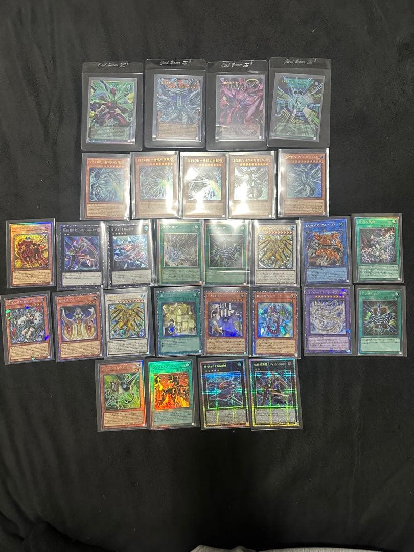 ウ*い様 遊戯王　LIMIT OVER COLLECTION オーバーフレーム等