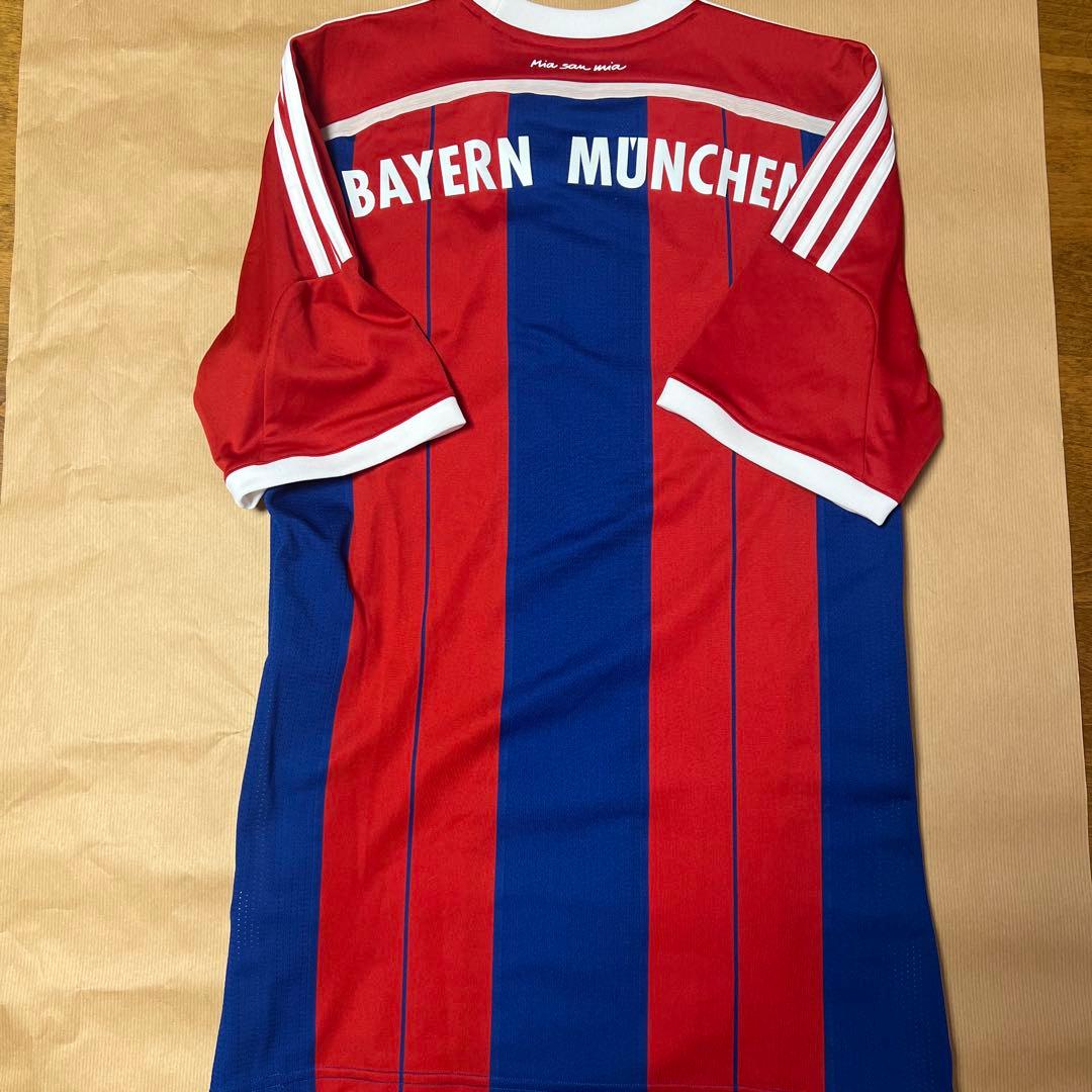 FC Bayern München バイエルンミュンヘン 2013ユニフォーム