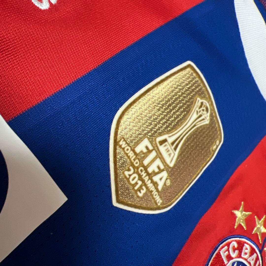 FC Bayern München バイエルンミュンヘン 2013ユニフォーム
