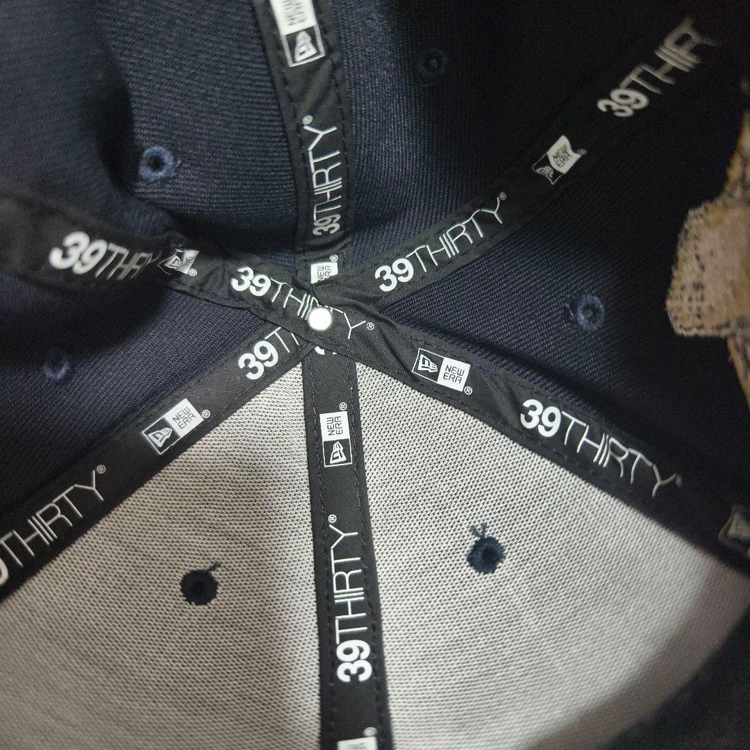 ニューエラ 39THIRTY ヒューストン・アストロズ キャップ L-XL