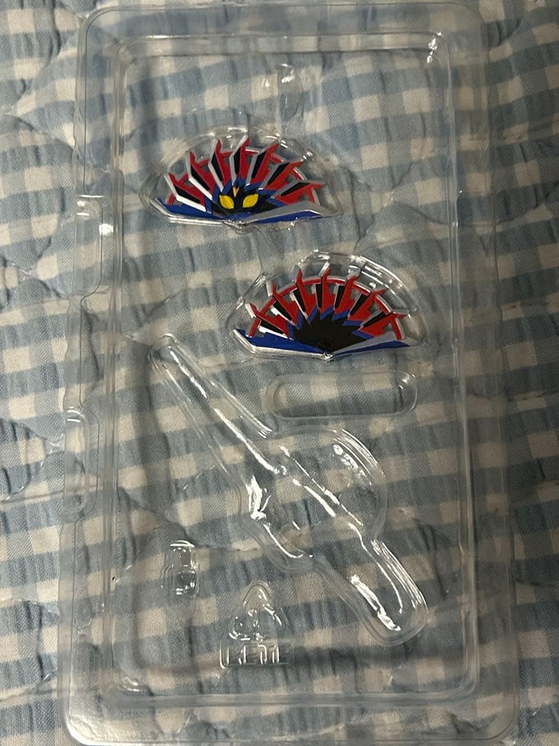 【欠品・塗装ハゲあり】フィギュアーツ　仮面ライダーリバイスセット