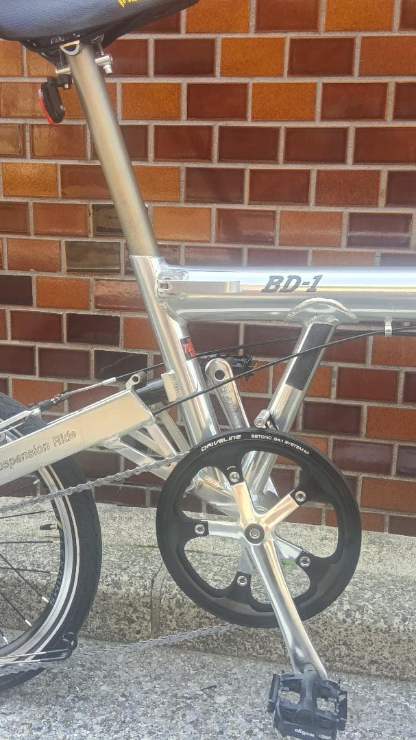 実車確認必須　BD1　只今オーバーホール中