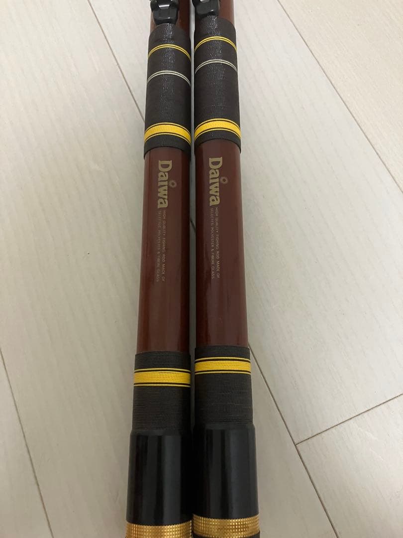 Daiwa プロ磯2号-63DX 2本まとめて