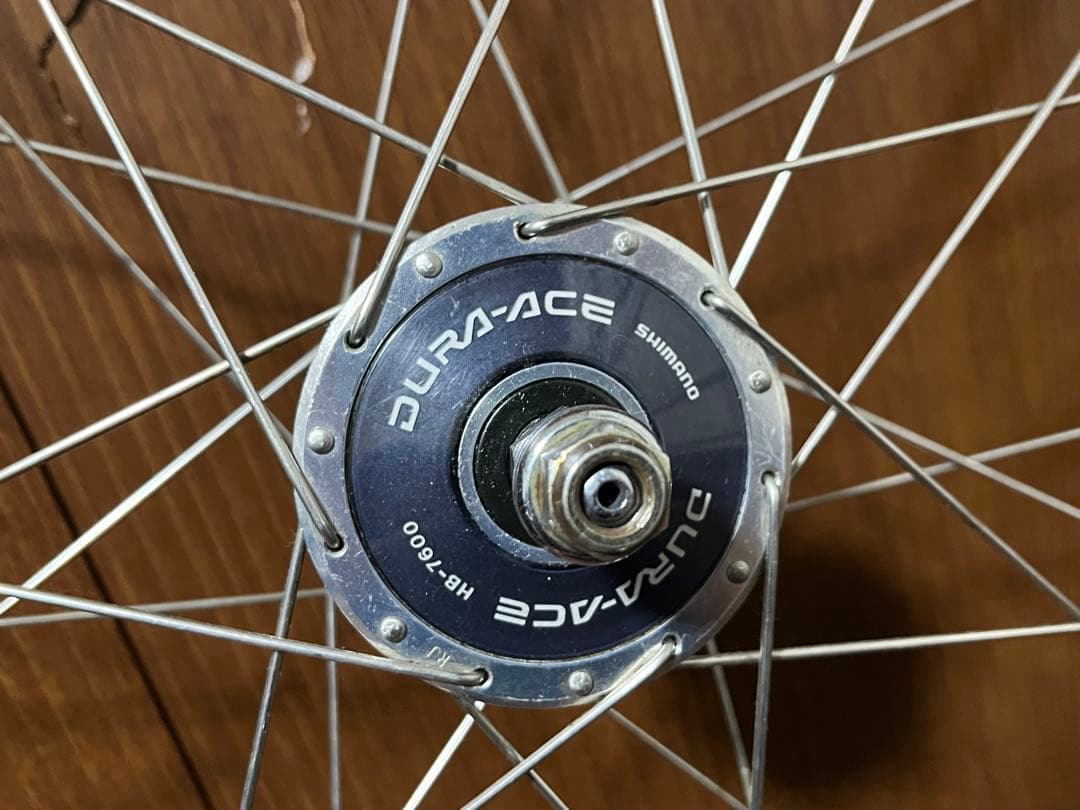 ピスト ホイール HB7600 araya njs