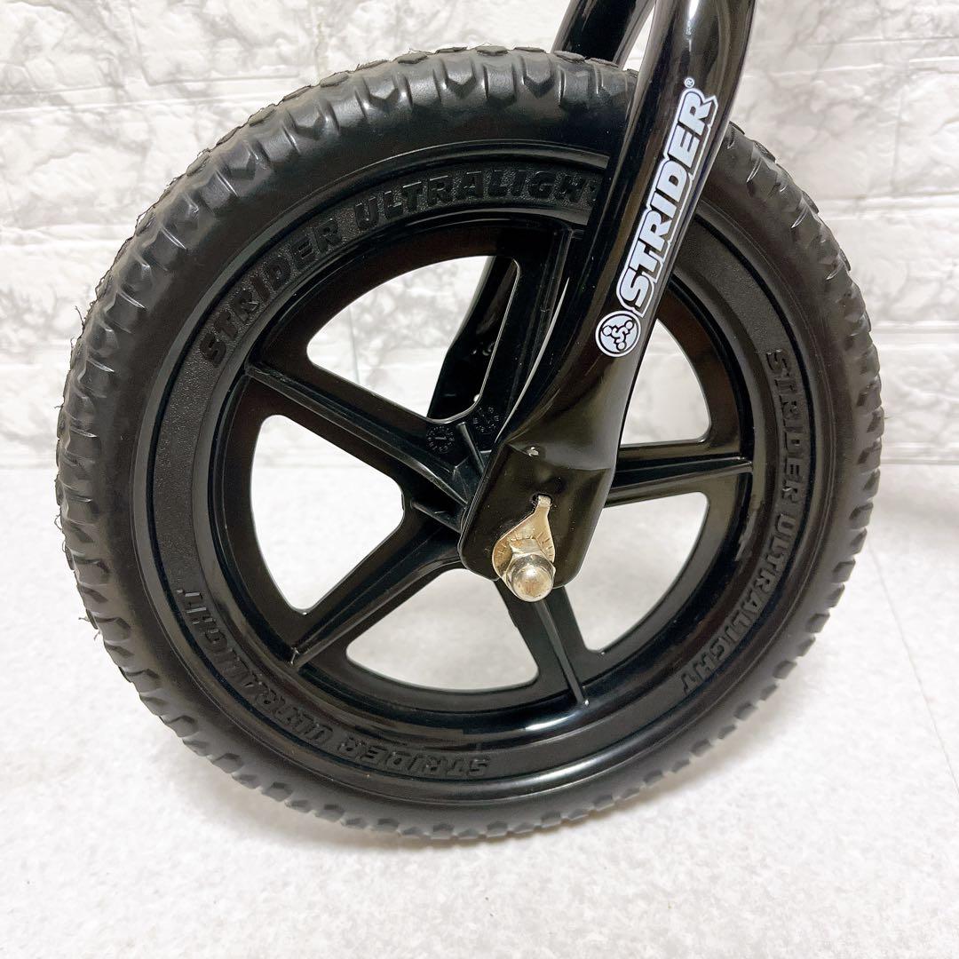 ⭐️美品⭐️STRIDER ストライダー スポーツ　青　ブルー　12インチ