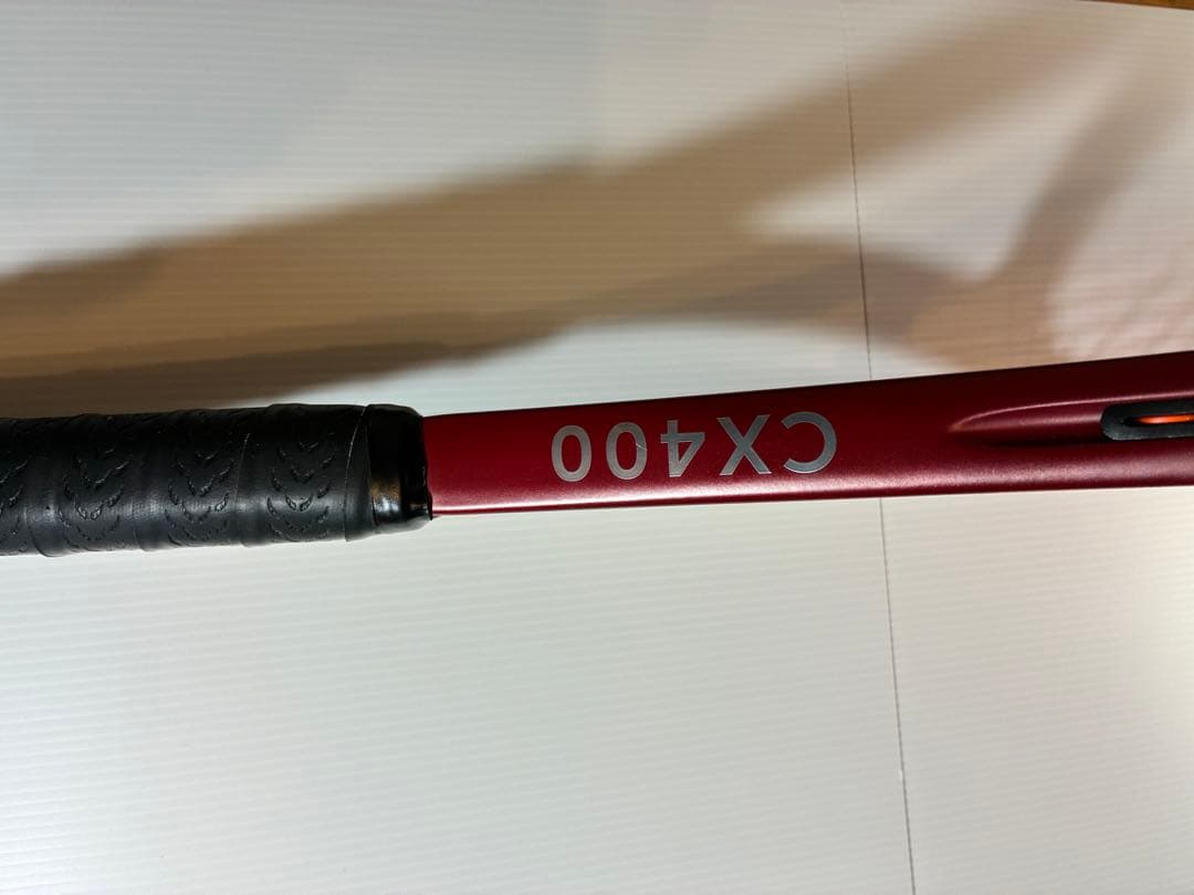 2024 CX400 DUNLOP ダンロップ テニスラケット