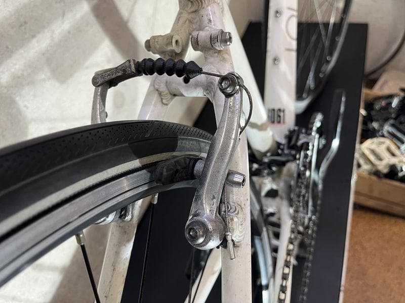 LOUISGARNEAU LGS CHASSE ルイガノ　ホワイトカラー