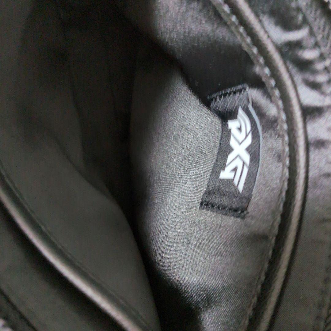 PXG ブラックポーチ　ショルダー