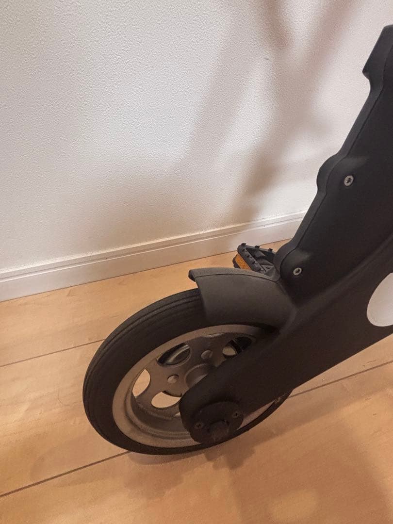 A-BIKE CITY 折り畳み自転車　高城剛　ミニベロ　ミニマリスト