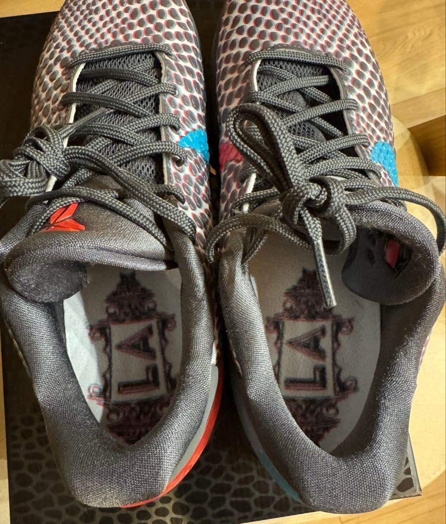 シューズ(男性用) Kobe 6 Protro All-Star 3D Hollywood
