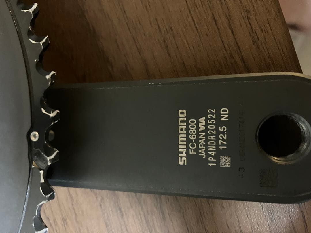 6800 ULTEGRA グループセット