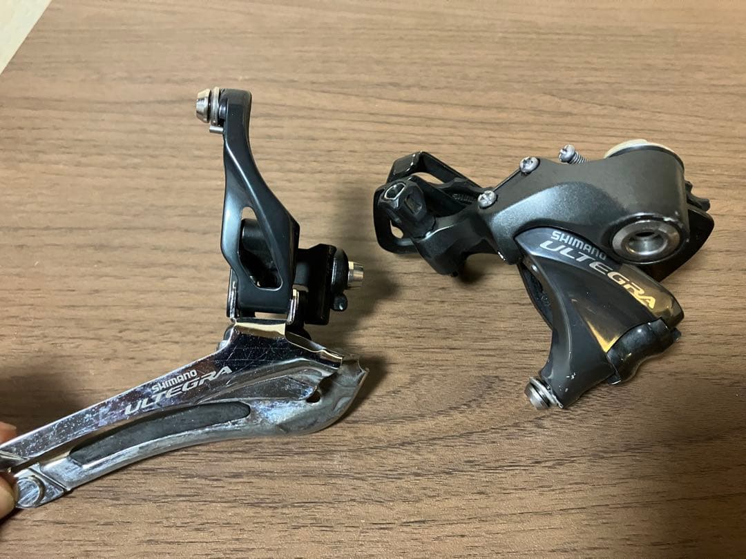6800 ULTEGRA グループセット