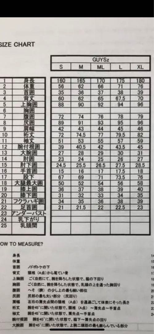ウェットスーツ 新品未使用