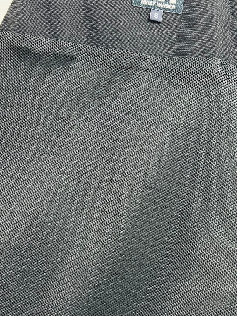 Helly Hansen フィッシングベスト S ブラック