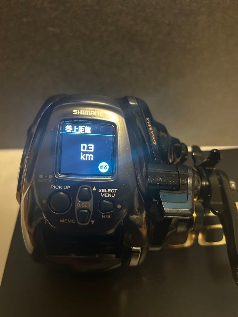 【美品】SHIMANO 22ビーストマスター 2000