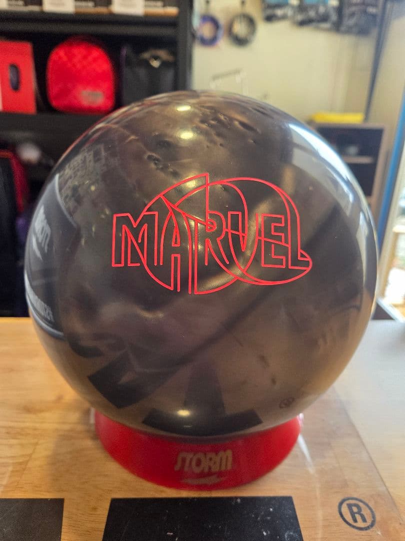 STORM Marvel Maxx Silver 15P 新品未使用