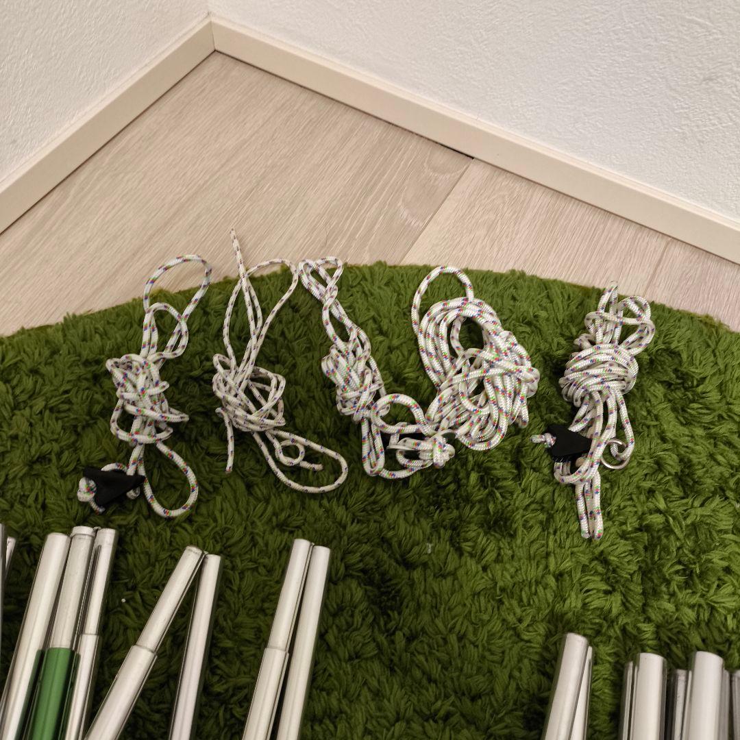 ★スノーピーク★アメニティドーム L 　フロアシート
