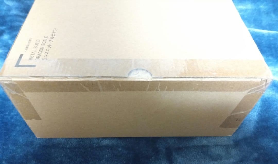 [新品・輸送箱未開封] メタルビルド　 ランスロット・アルビオン　コードギアス