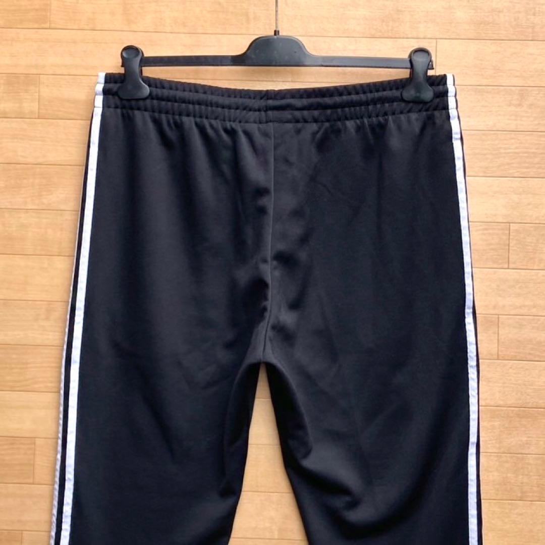 美品 5XL アディダス オリジナルス トラックパンツ ジャージパンツ 4XO