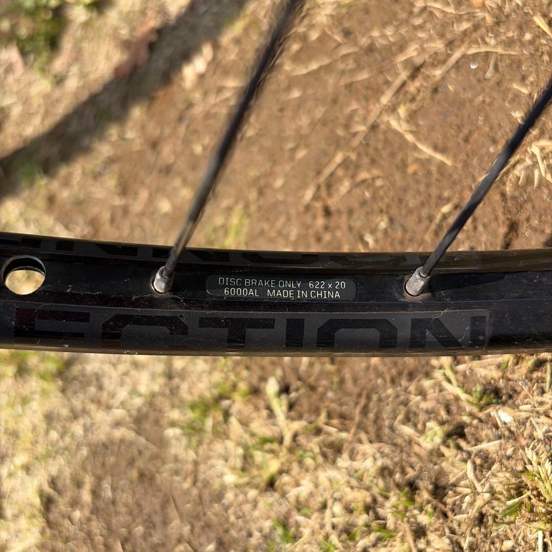 TREK トレック　29インチMTBホイールセット