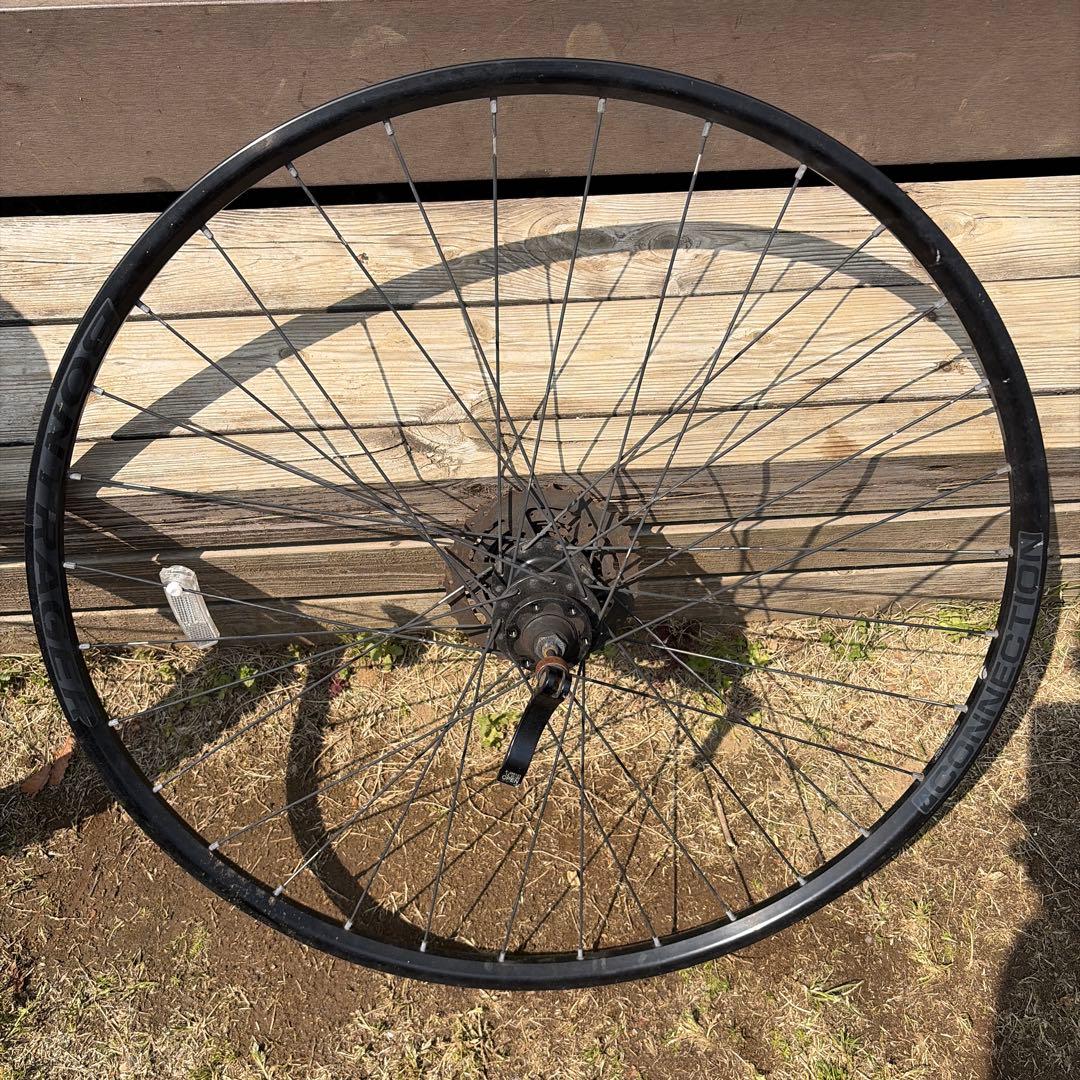 TREK トレック　29インチMTBホイールセット