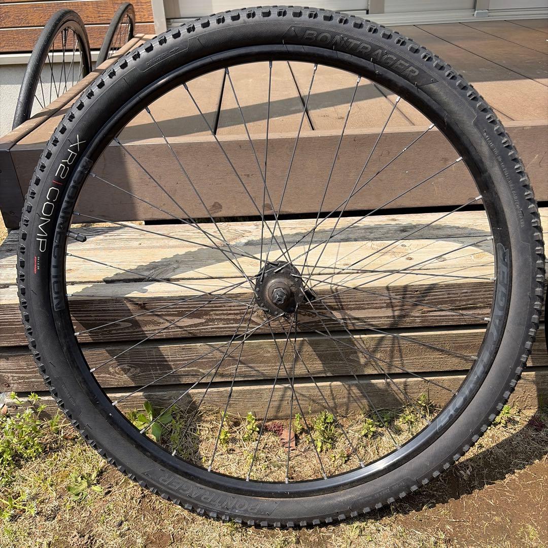 TREK トレック　29インチMTBホイールセット