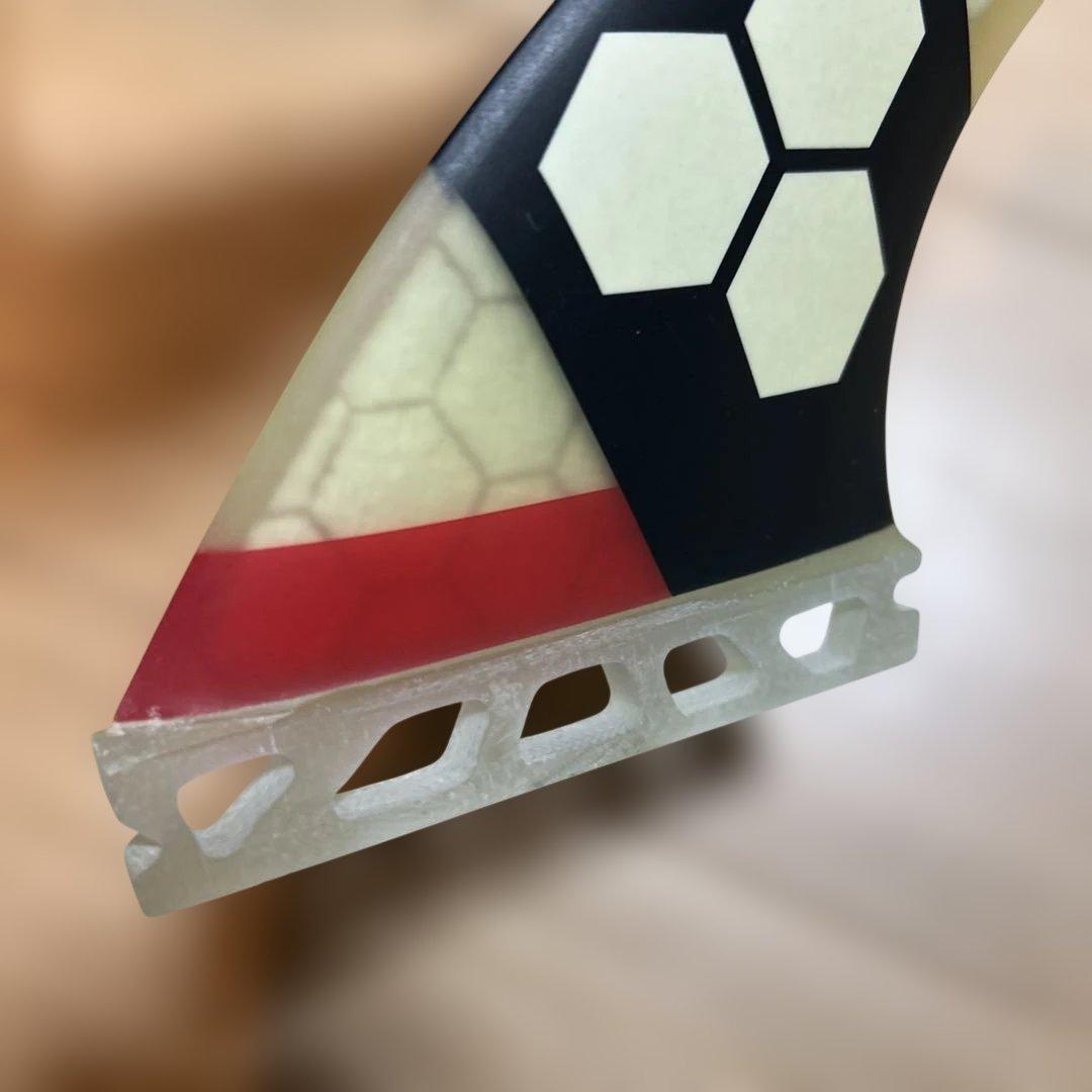 美品　フューチャーフィン　AM アルメリック　small