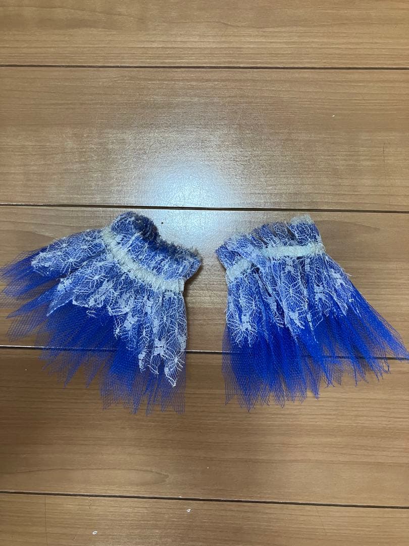 値下げしました！4号ブルークラシックチュチュ