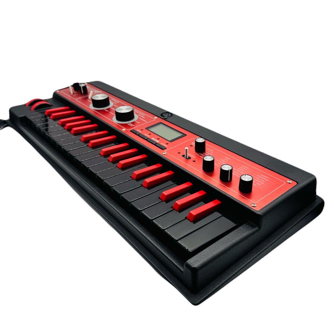 KORG microKORG XL+ -BKRD シンセサイザー 10周年記念