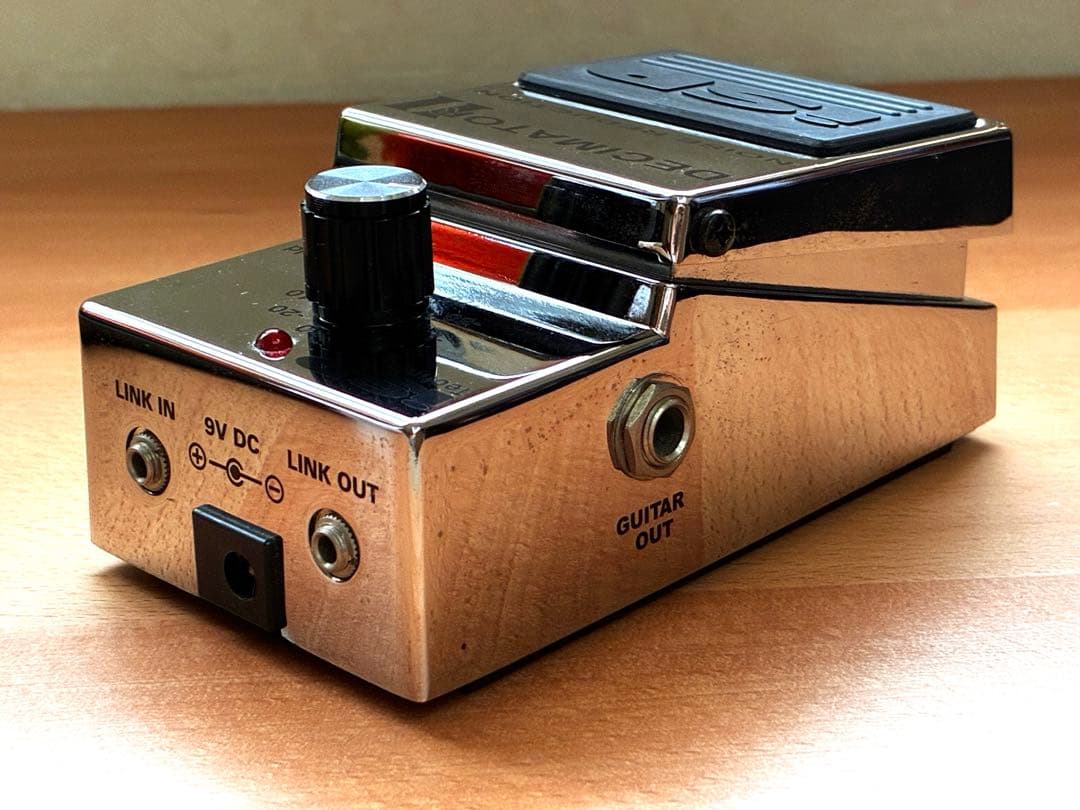 ギター iSP Technologies DECIMATOR II