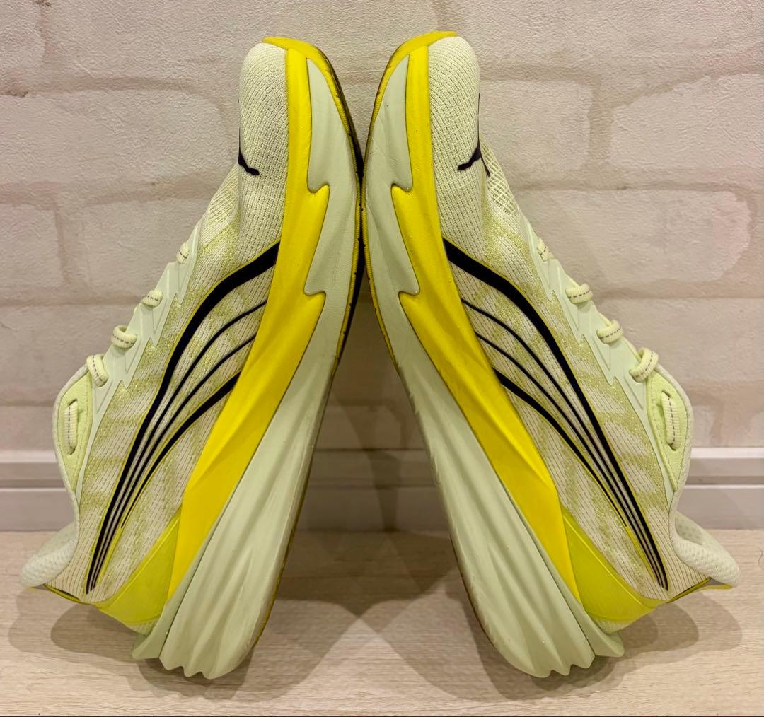 Puma ディヴィエイトニトロ4（27cm・中古品）