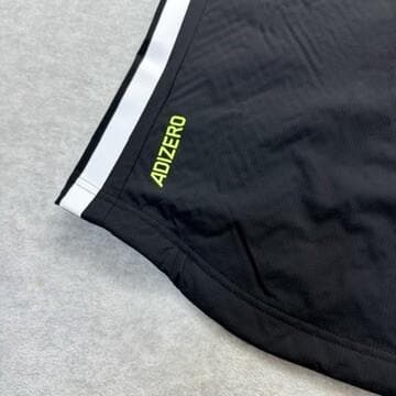 Sサイズ 新品 adidas ADIZERO ランニング ベスト