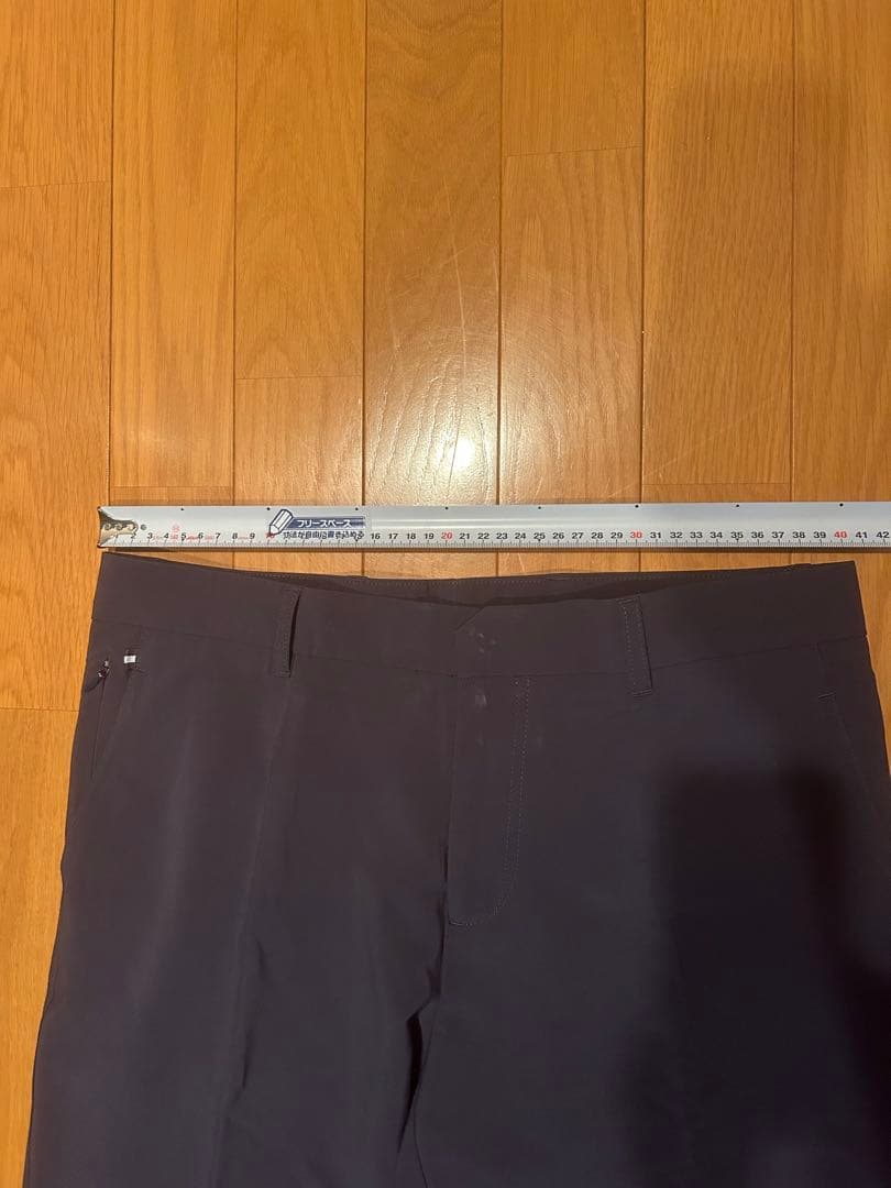 【mike様】J.LINDEBERG スリムフィットパンツ 30/34