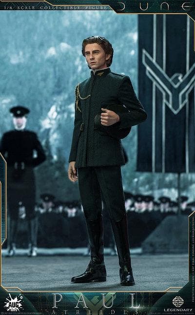 1/6アクションフィギュア DUNE デューン 砂の惑星 ポール・アトレイデス