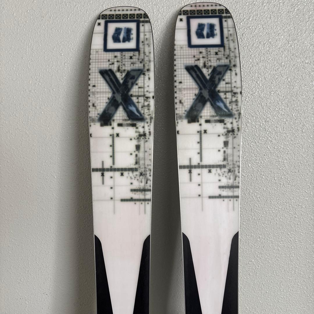 ARMADA Declivity X102スキー板 172cm