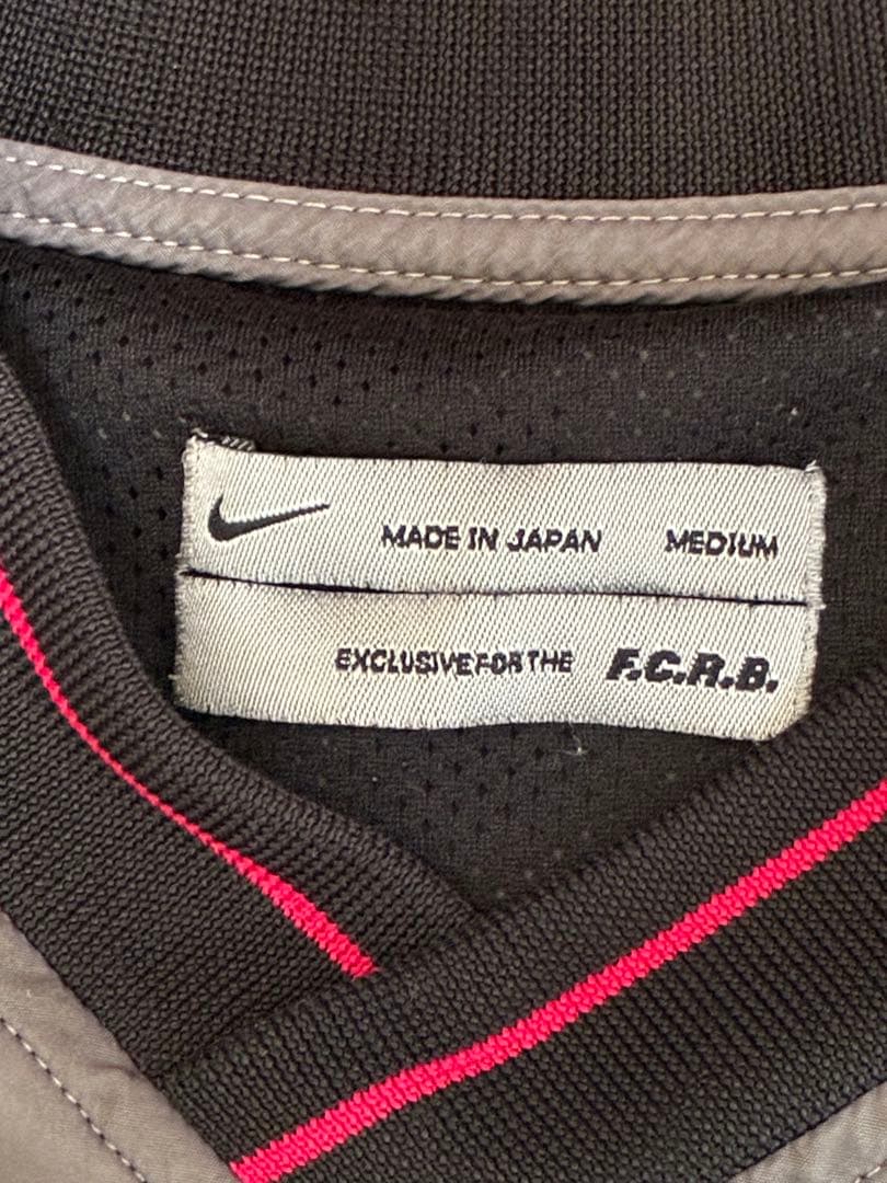 ★希少★ F.C.R.B × NIKE SOPH. 2001ピステ Mサイズ